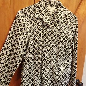 J. Crew Women's Button Down Shirt